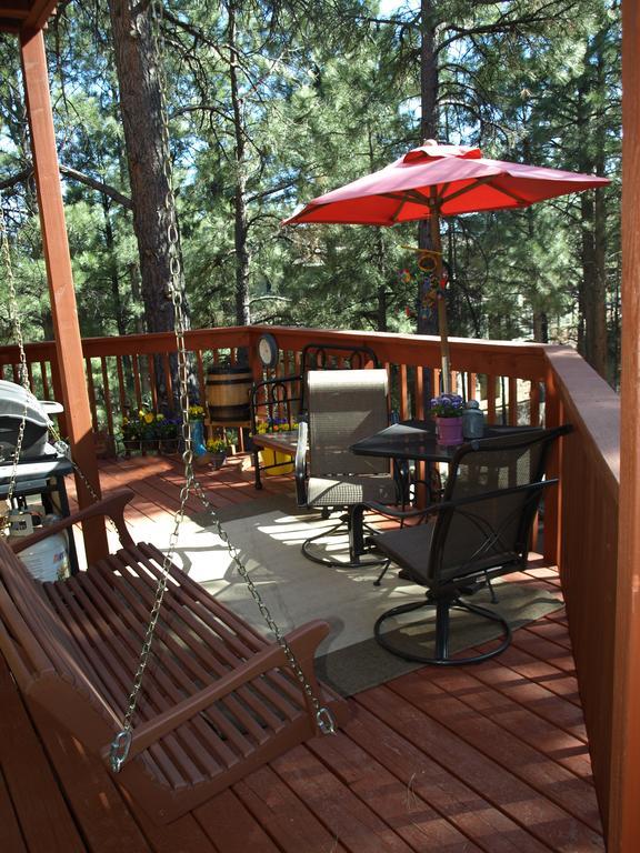 Whispering Pines Inn Flagstaff Dış mekan fotoğraf
