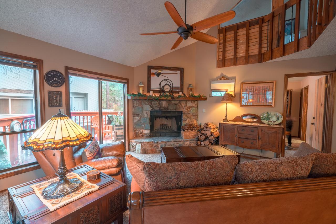 Whispering Pines Inn Flagstaff Dış mekan fotoğraf