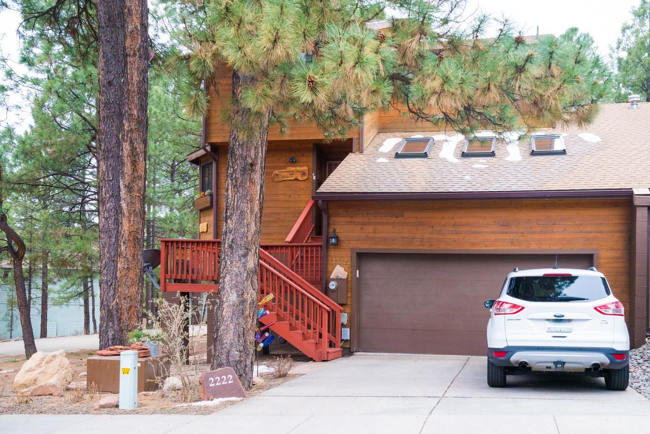 Whispering Pines Inn Flagstaff Dış mekan fotoğraf