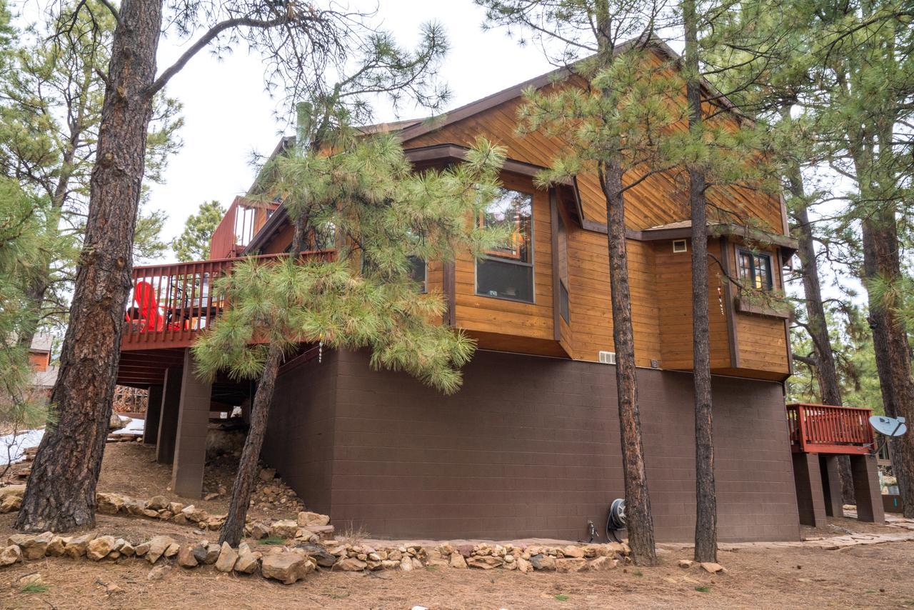 Whispering Pines Inn Flagstaff Dış mekan fotoğraf
