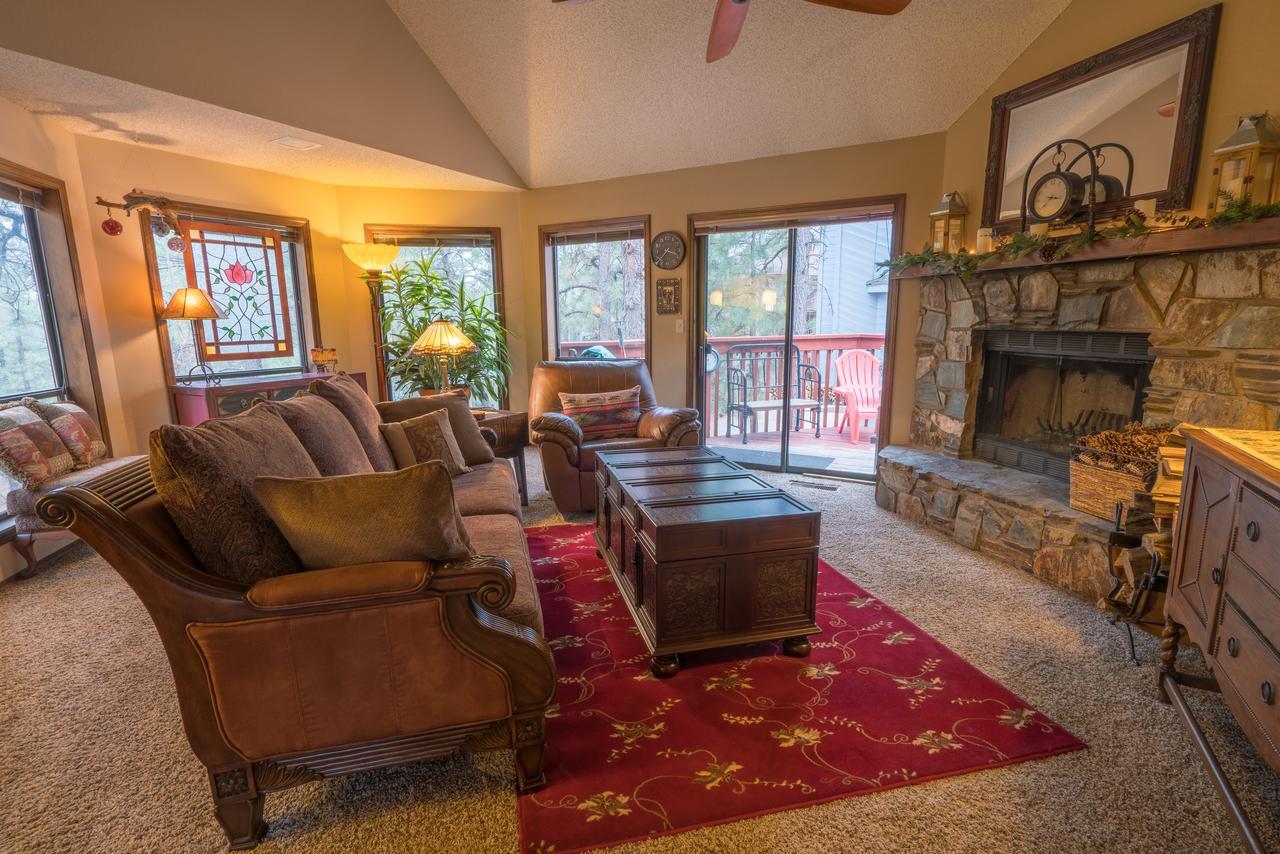 Whispering Pines Inn Flagstaff Dış mekan fotoğraf
