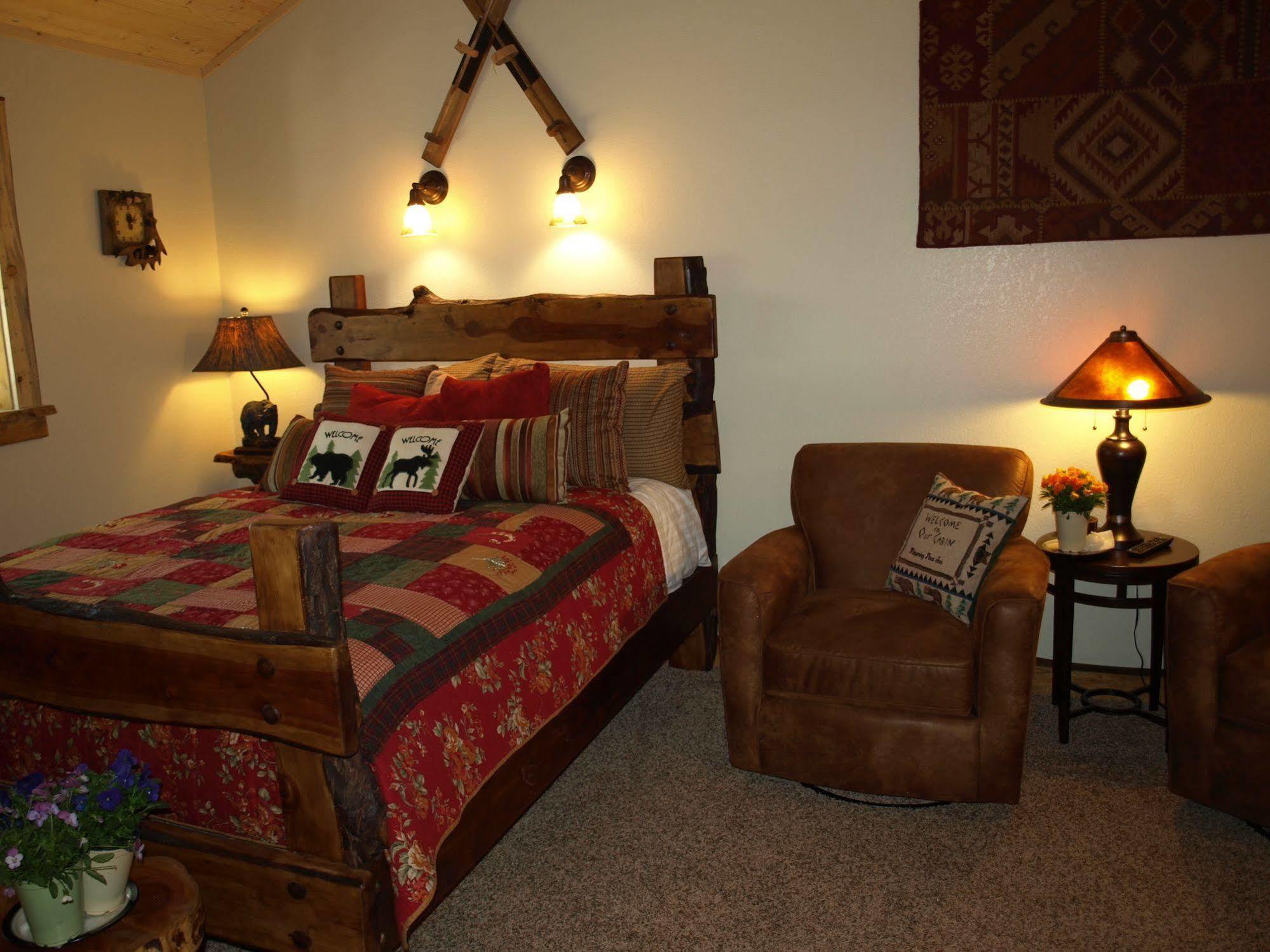 Whispering Pines Inn Flagstaff Dış mekan fotoğraf