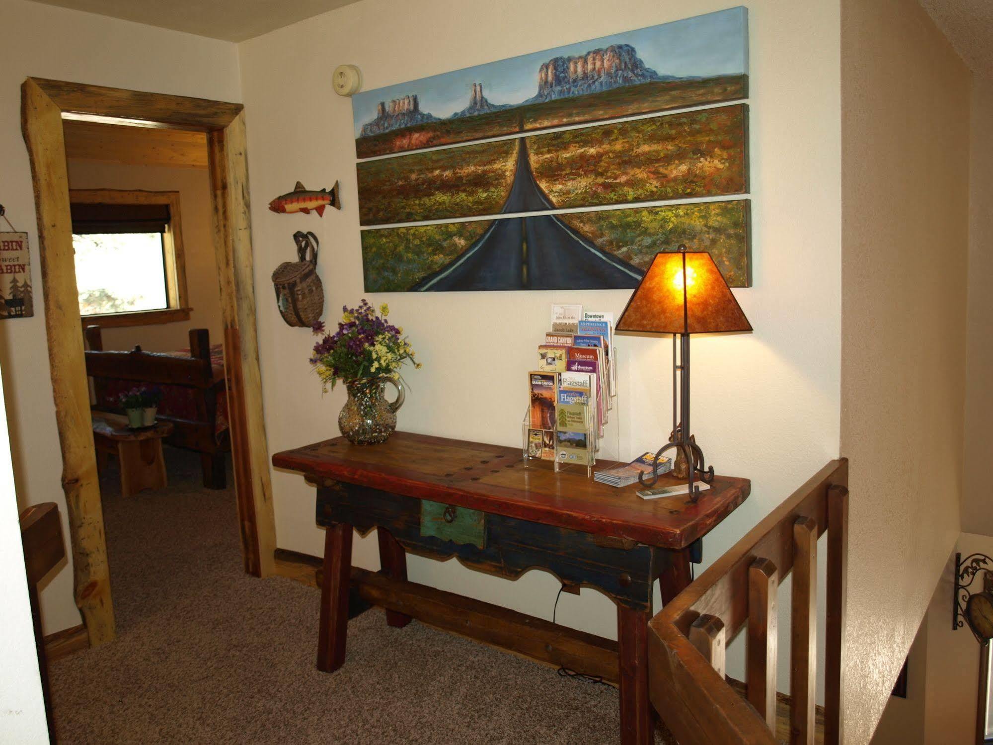 Whispering Pines Inn Flagstaff Dış mekan fotoğraf